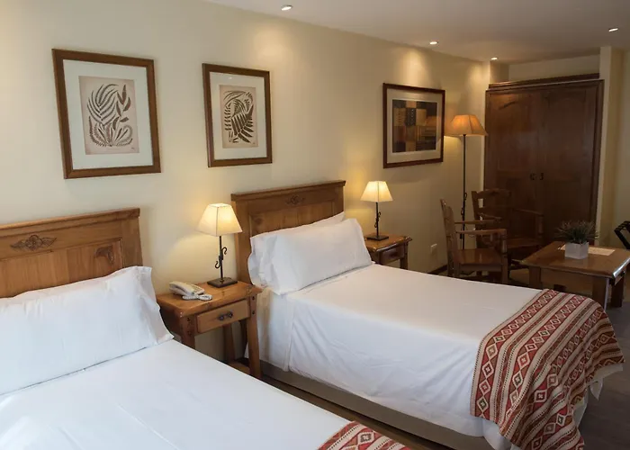 Del Bosque Apart Hotel Ushuaia